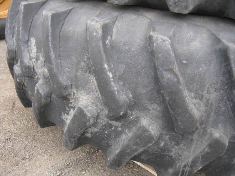 Parts and Tires  Good Year 520/85 R38 Tires Photo